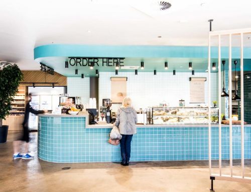 Sir Albert Cafe @MSAC